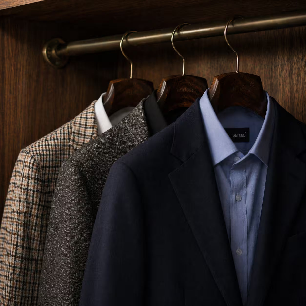 Standard Oxford Shirts