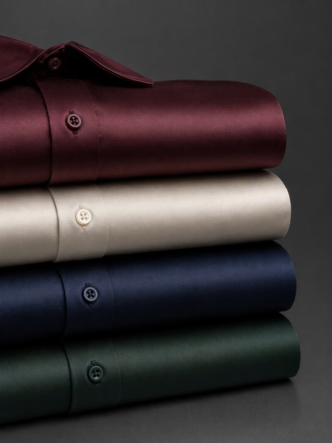 Satin Shirts