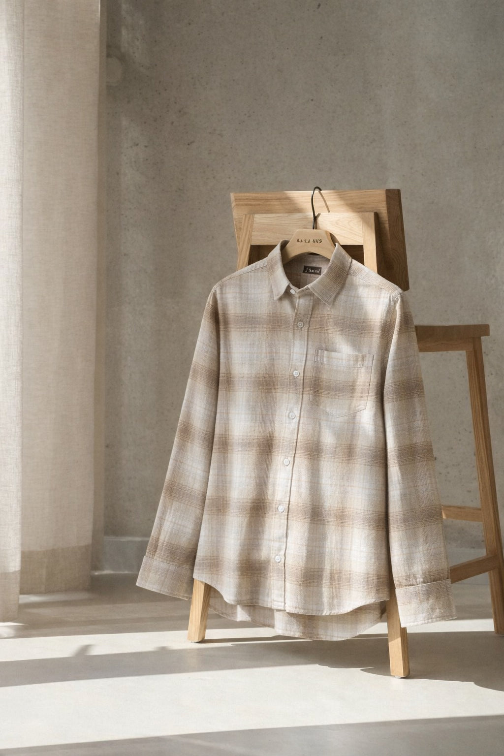 Dobby Cotton Shirts
